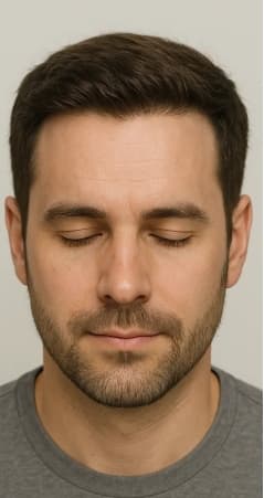 Hair restoration after treatment