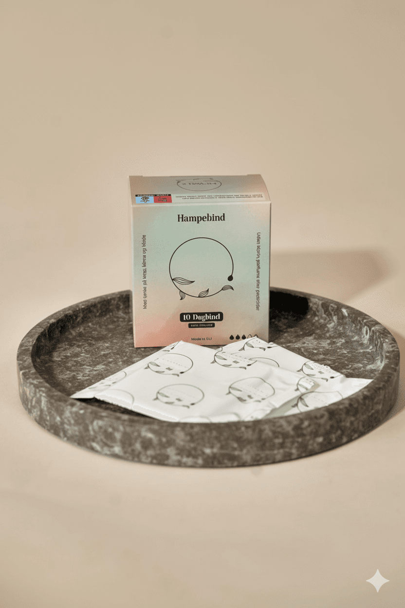 Organic Sanitary Pads