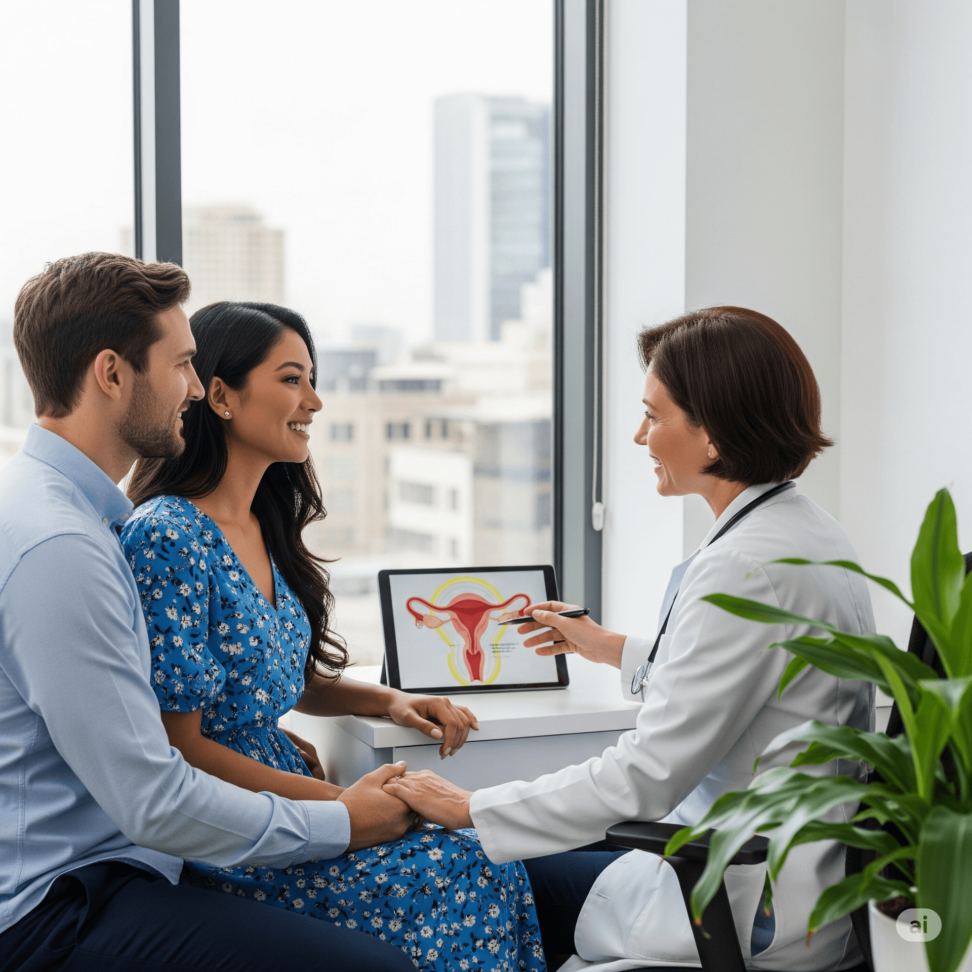 Fertility optimization at DrSol clinic