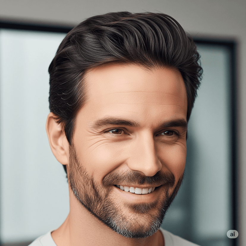 Before & After: Real Hair Restoration Results