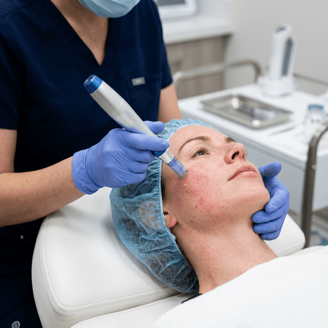 Vampire Lift process